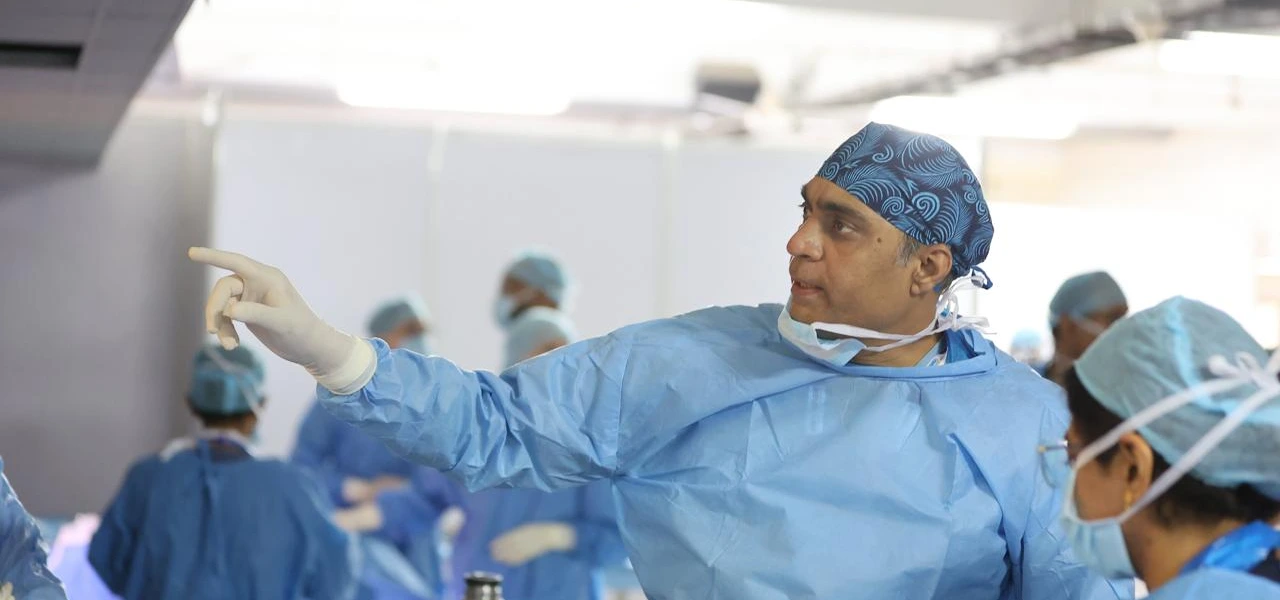 Dr Sadashiv Chaudhari