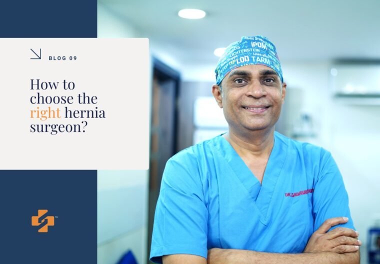 How To Choose The Right Hernia Surgeon