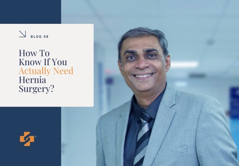 How To Know If You Actually Need Hernia Surgery?