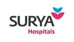 Surya Hospital logo