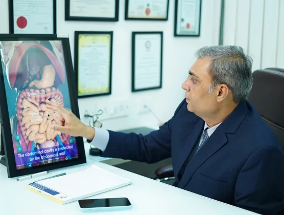 What makes Hernia complex