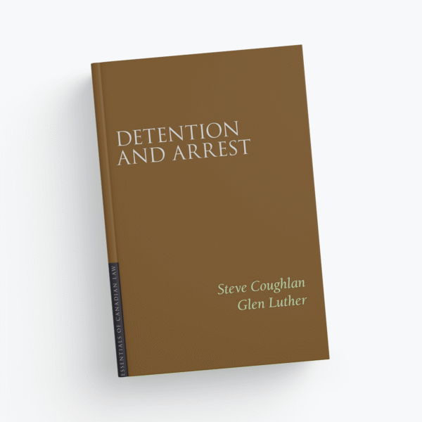 Detention and Arrest