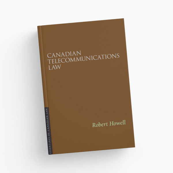 Telecommunications Law